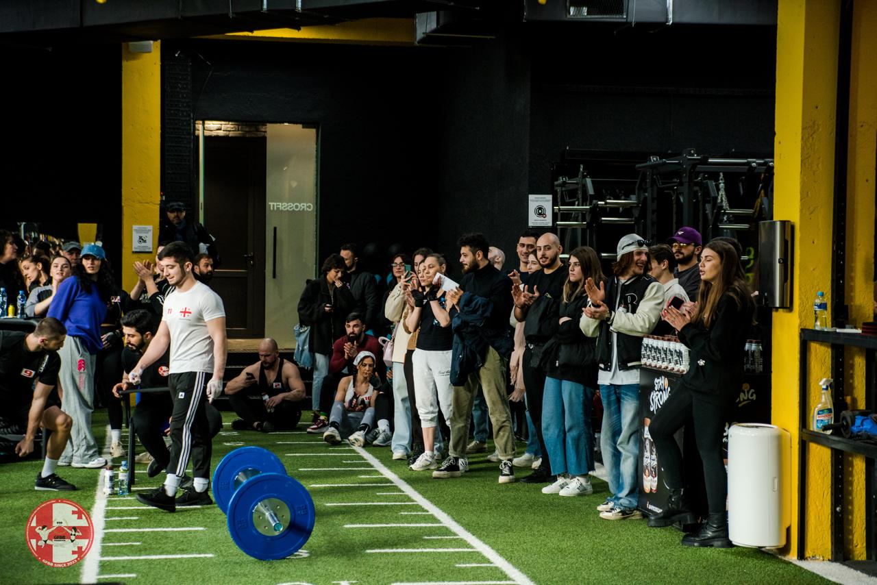 Fitness Challenge 2024